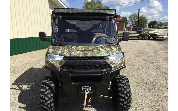 2022 Polaris Industries RANGER CREW XP 1000 Premium Polaris Pursuit Camo