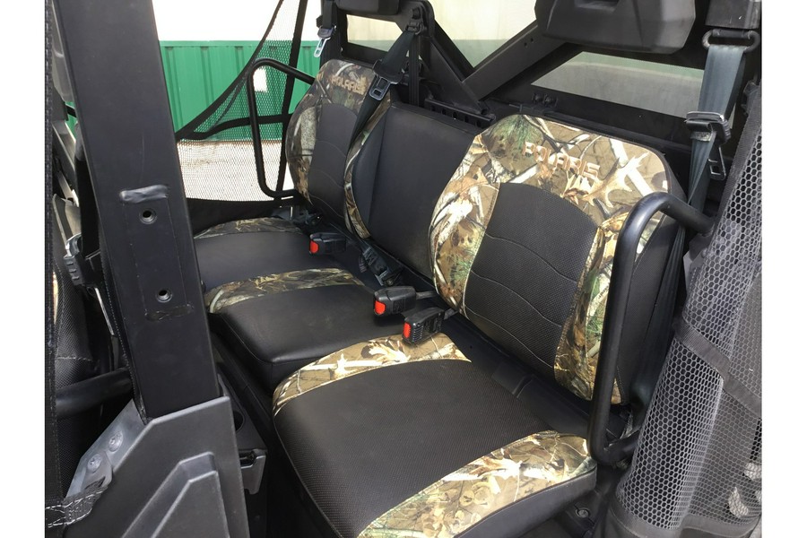 2022 Polaris Industries RANGER CREW XP 1000 Premium Polaris Pursuit Camo