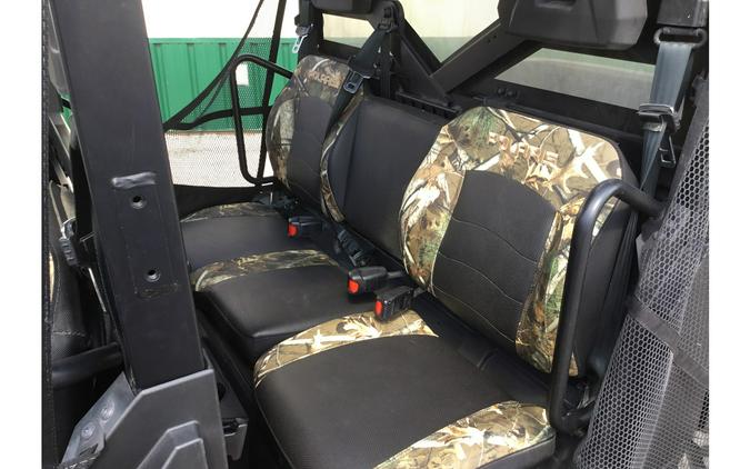 2022 Polaris Industries RANGER CREW XP 1000 Premium Polaris Pursuit Camo