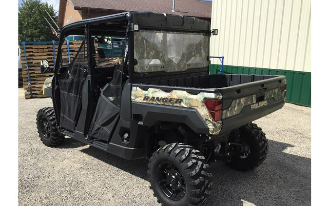 2022 Polaris Industries RANGER CREW XP 1000 Premium Polaris Pursuit Camo