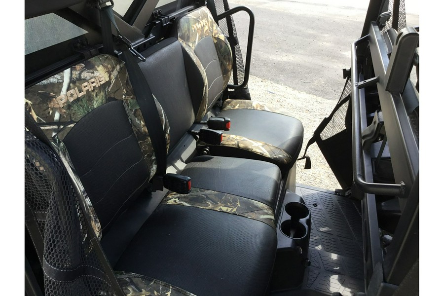 2022 Polaris Industries RANGER CREW XP 1000 Premium Polaris Pursuit Camo