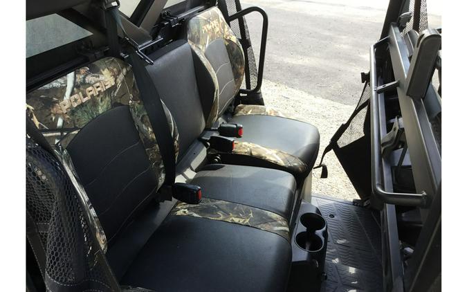 2022 Polaris Industries RANGER CREW XP 1000 Premium Polaris Pursuit Camo