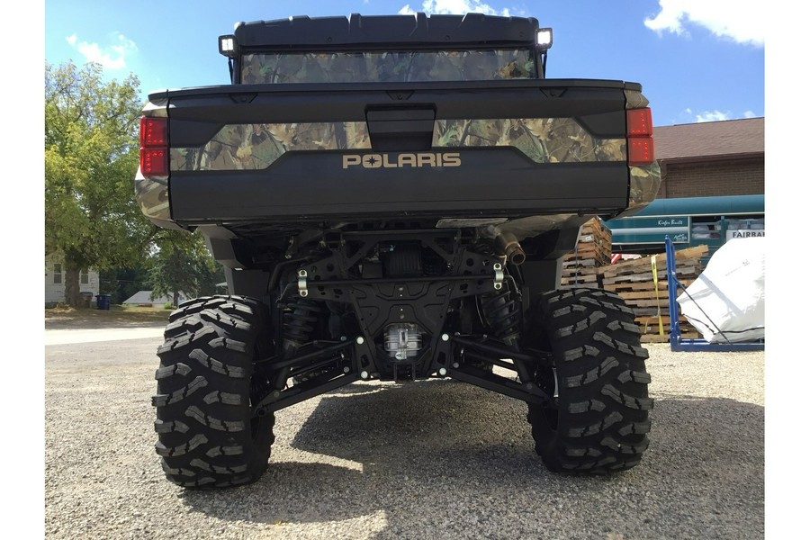 2022 Polaris Industries RANGER CREW XP 1000 Premium Polaris Pursuit Camo