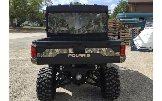 2022 Polaris Industries RANGER CREW XP 1000 Premium Polaris Pursuit Camo