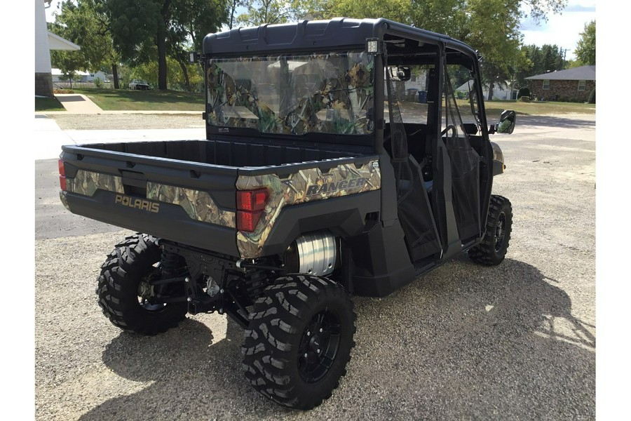 2022 Polaris Industries RANGER CREW XP 1000 Premium Polaris Pursuit Camo