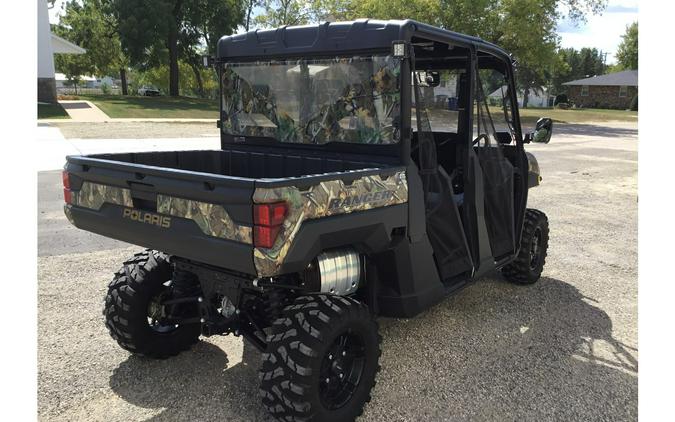 2022 Polaris Industries RANGER CREW XP 1000 Premium Polaris Pursuit Camo