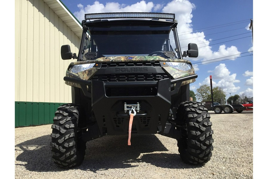 2022 Polaris Industries RANGER CREW XP 1000 Premium Polaris Pursuit Camo