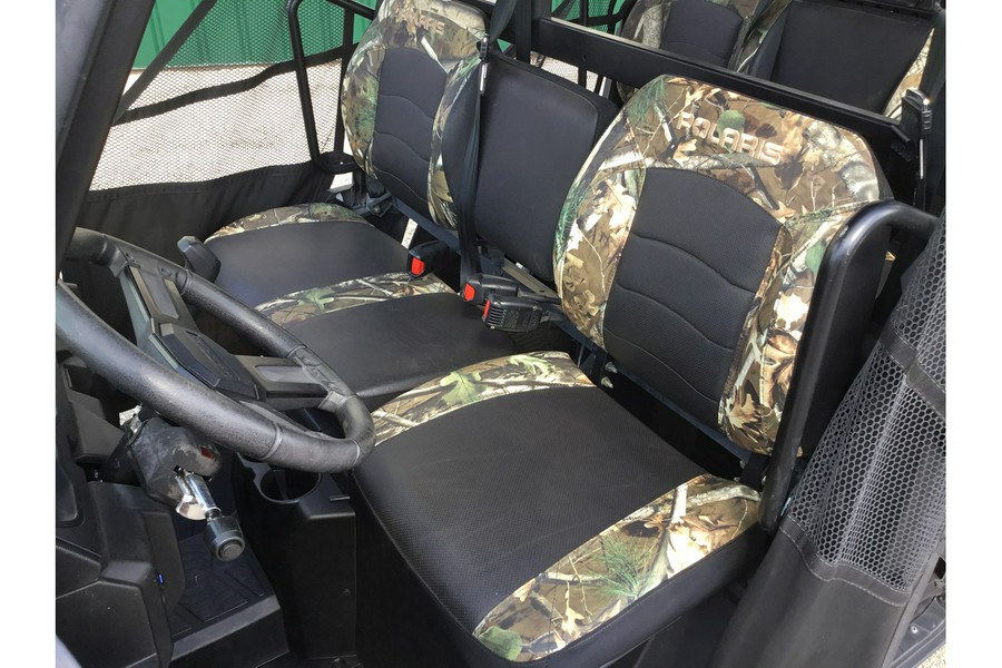 2022 Polaris Industries RANGER CREW XP 1000 Premium Polaris Pursuit Camo