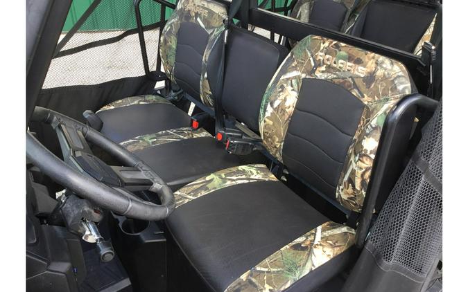 2022 Polaris Industries RANGER CREW XP 1000 Premium Polaris Pursuit Camo