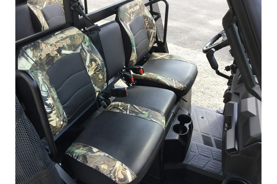 2022 Polaris Industries RANGER CREW XP 1000 Premium Polaris Pursuit Camo