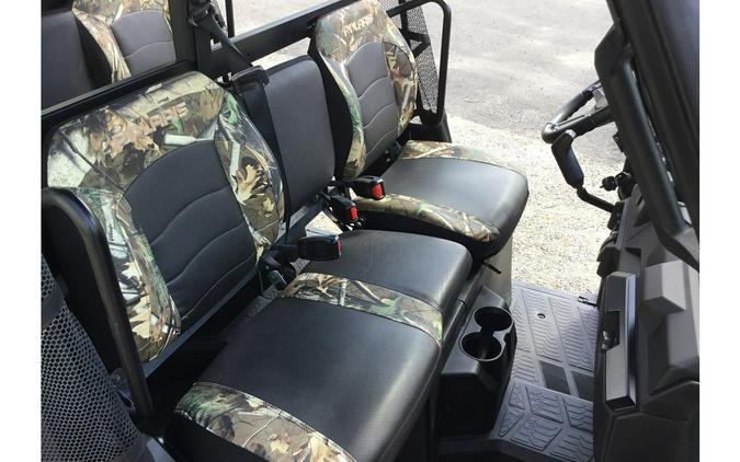 2022 Polaris Industries RANGER CREW XP 1000 Premium Polaris Pursuit Camo