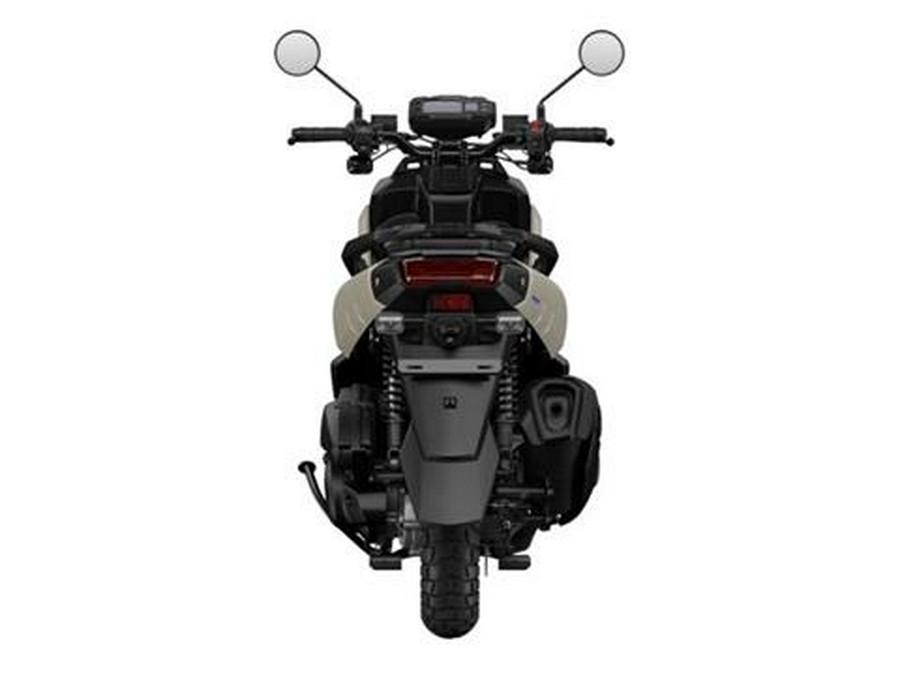2025 Yamaha Zuma 125