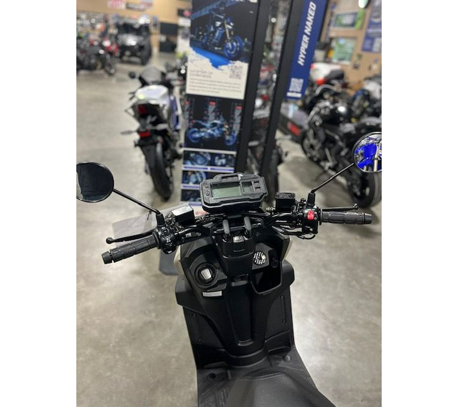 2025 Yamaha Zuma 125