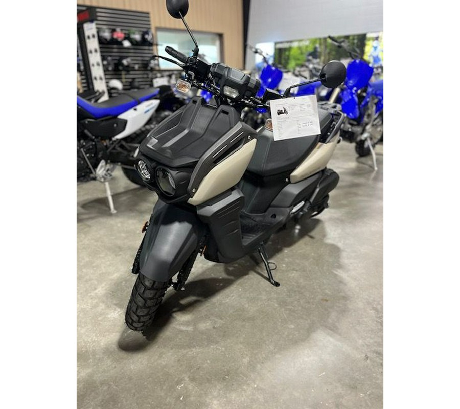 2025 Yamaha Zuma 125