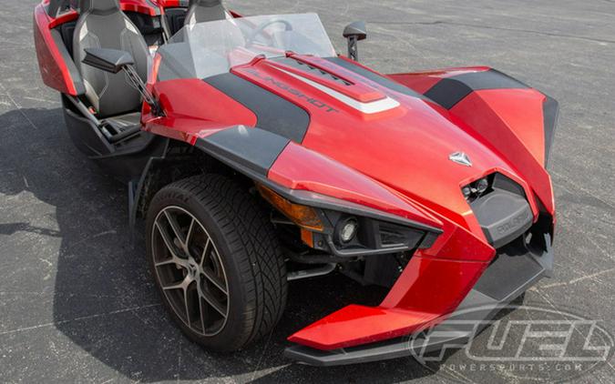 2017 Polaris Slingshot SLINGSHOT SL Sunset Red