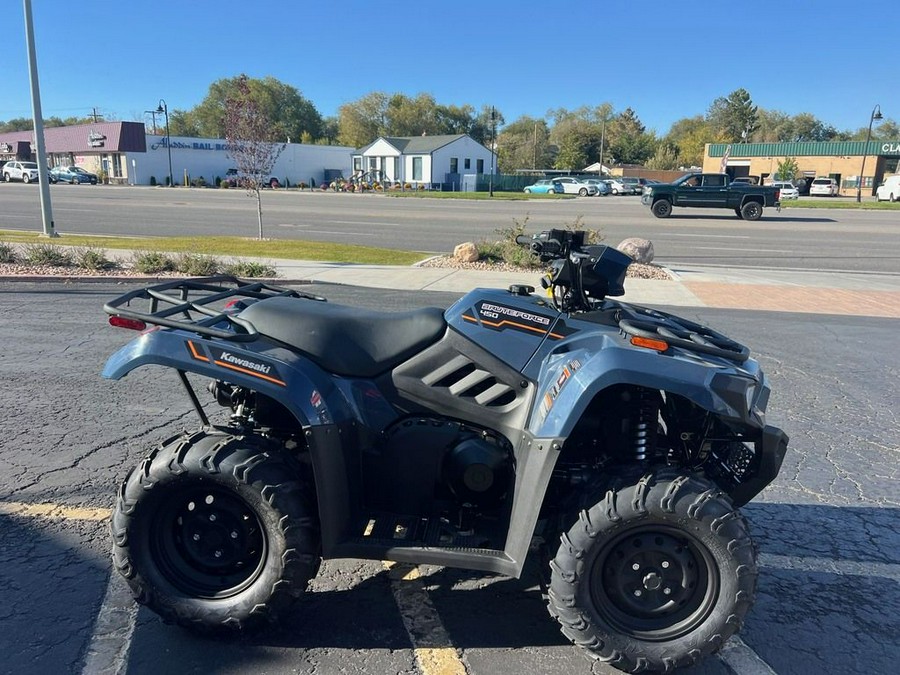 2025 Kawasaki Brute Force® 450 4x4