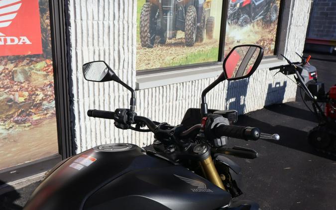 2025 Honda CB1000 Hornet SP