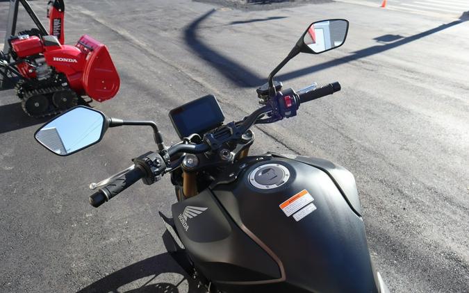 2025 Honda CB1000 Hornet SP