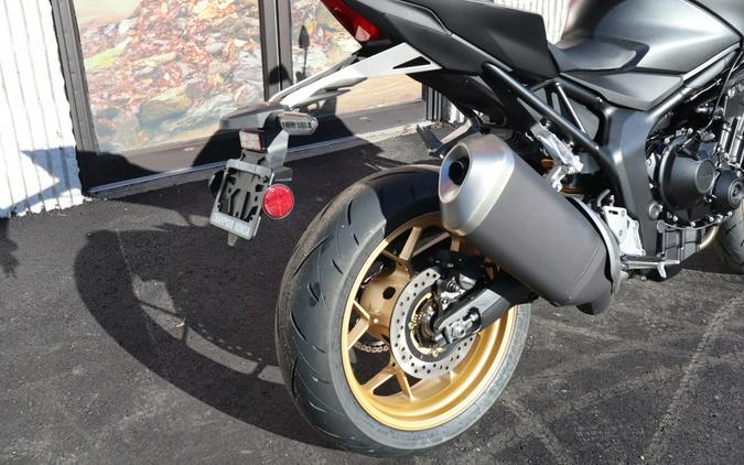 2025 Honda CB1000 Hornet SP