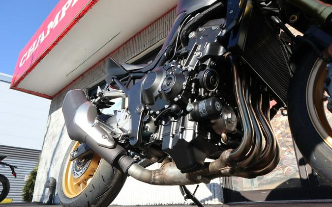 2025 Honda CB1000 Hornet SP