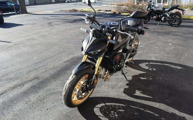 2025 Honda CB1000 Hornet SP