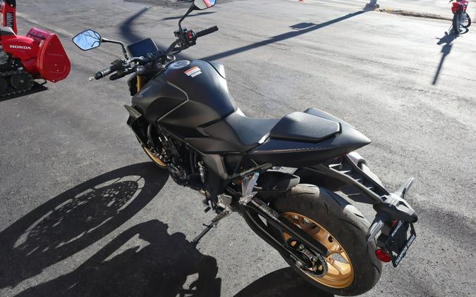 2025 Honda CB1000 Hornet SP