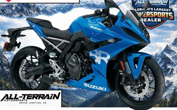 2026 GSX 8R - Suzuki