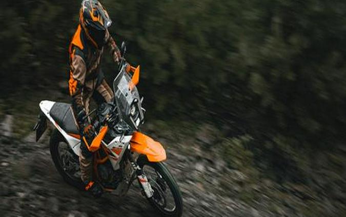 2026 KTM 390 Adventure R B.D.