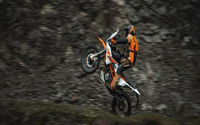 2026 KTM 390 Adventure R B.D.