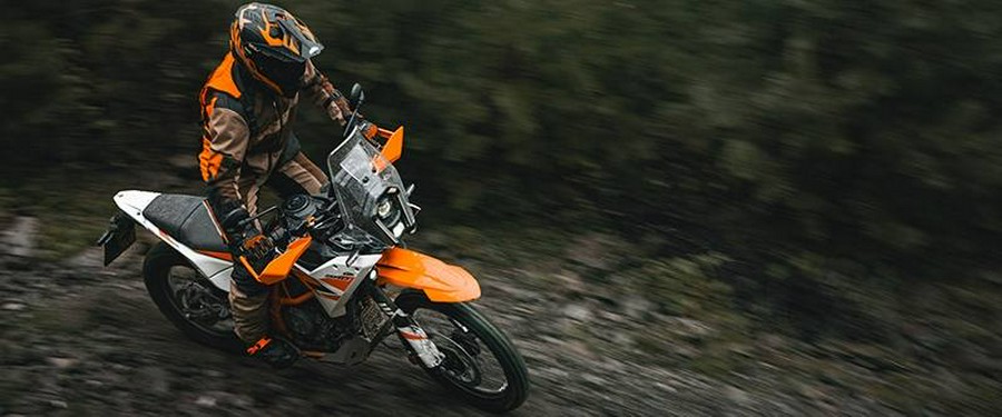 2026 KTM 390 Adventure R B.D.