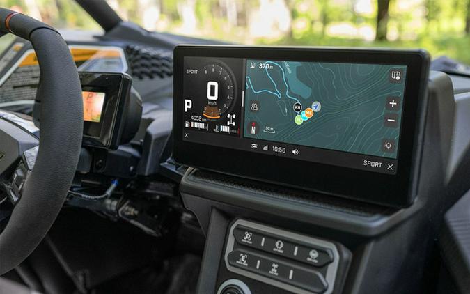 2026 Can-Am Maverick X3 X Turbo