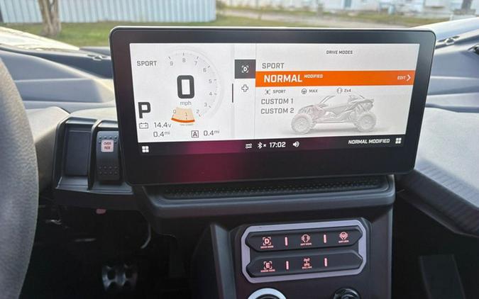 2026 Can-Am Maverick X3 X Turbo