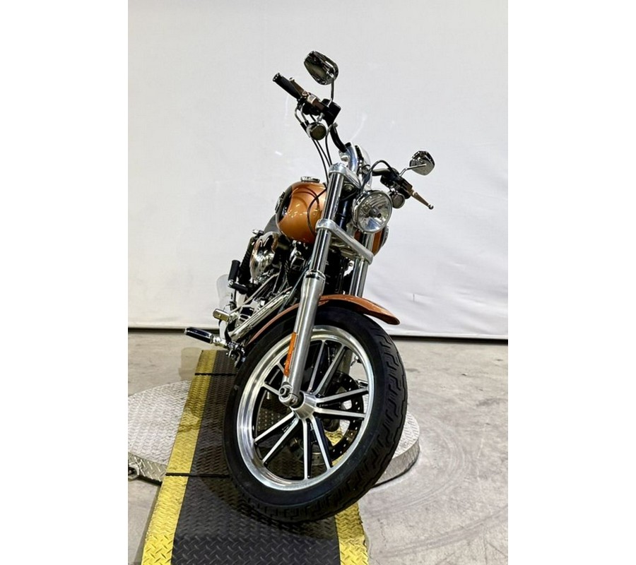 2008 Harley-Davidson® FXDL - Dyna® Low Rider