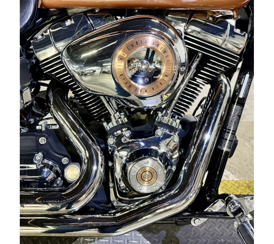 2008 Harley-Davidson® FXDL - Dyna® Low Rider