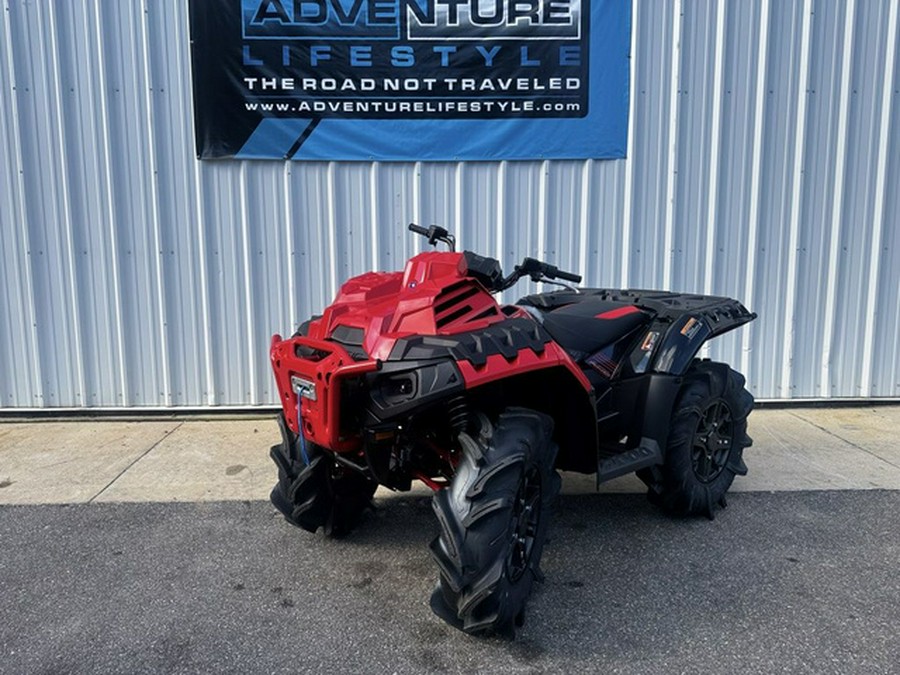 2026 Polaris Sportsman XP1000 Mud Edition