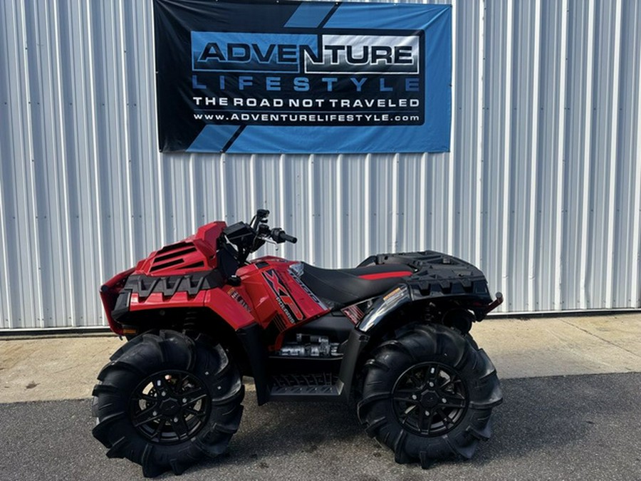 2026 Polaris Sportsman XP1000 Mud Edition