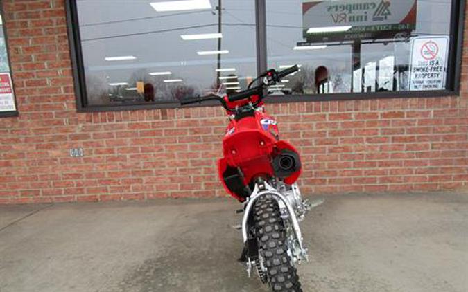 2023 Honda CRF110F