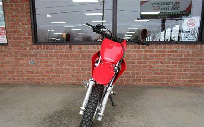 2023 Honda CRF110F
