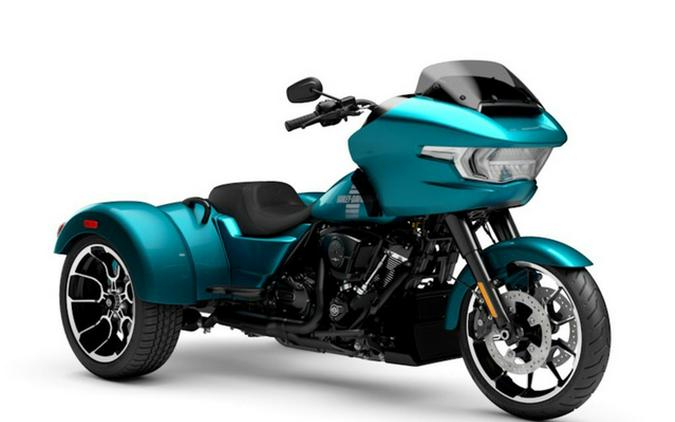 2026 Harley-Davidson FLTRT - Road Glide 3