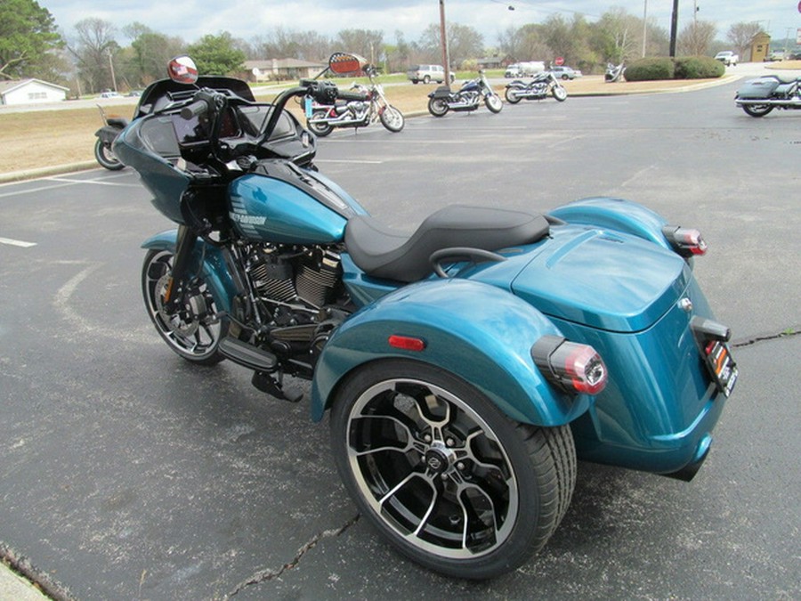 2026 Harley-Davidson FLTRT - Road Glide 3