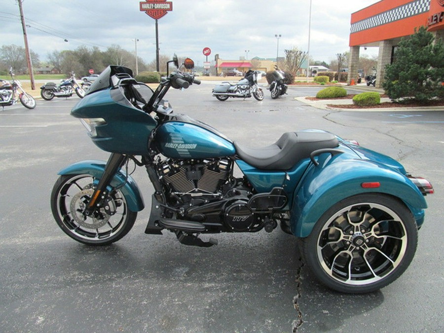 2026 Harley-Davidson FLTRT - Road Glide 3