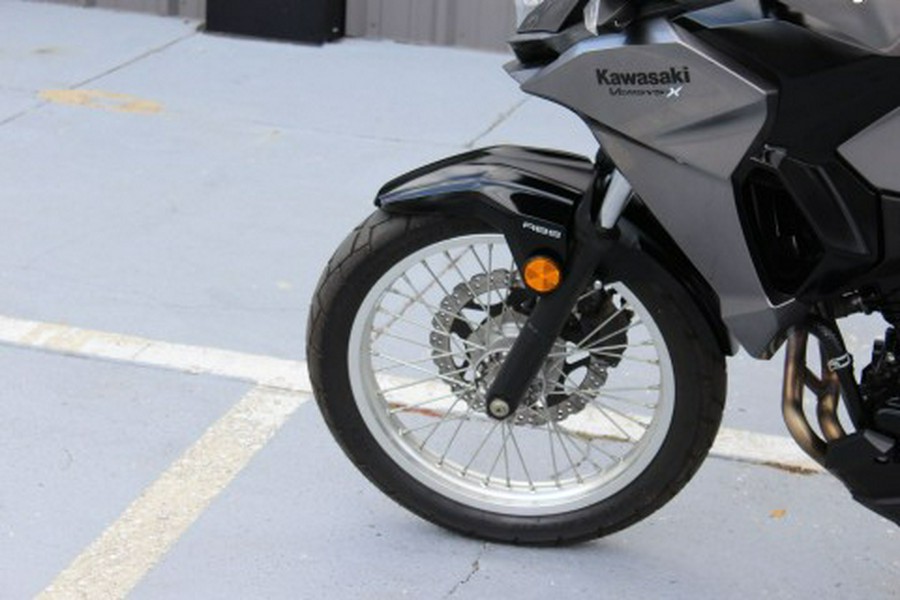2017 Kawasaki Versys-X 300 ABS