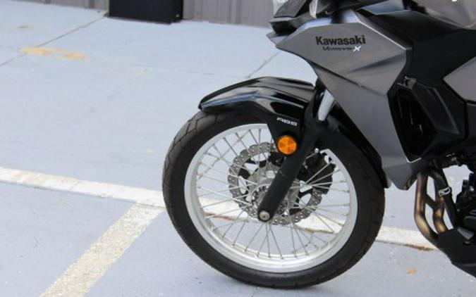 2017 Kawasaki Versys-X 300 ABS