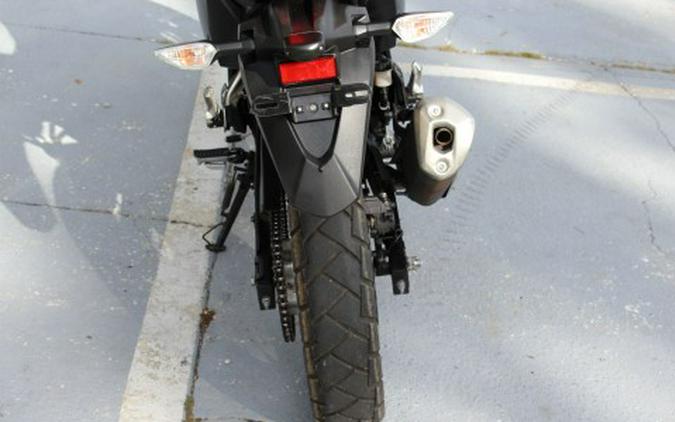 2017 Kawasaki Versys-X 300 ABS