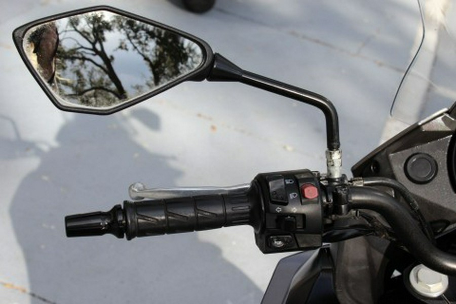 2017 Kawasaki Versys-X 300 ABS