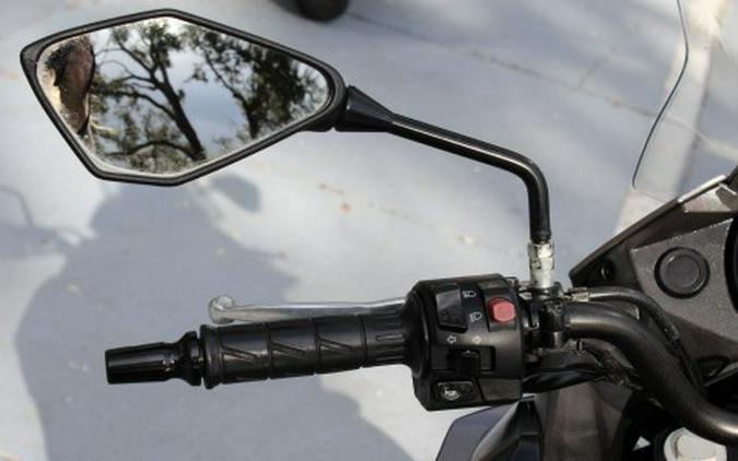 2017 Kawasaki Versys-X 300 ABS