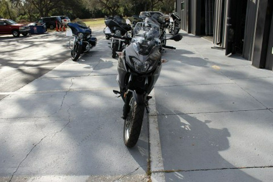 2017 Kawasaki Versys-X 300 ABS