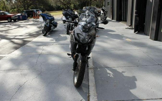 2017 Kawasaki Versys-X 300 ABS