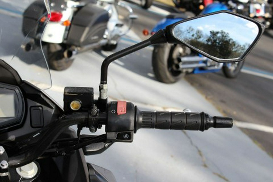 2017 Kawasaki Versys-X 300 ABS