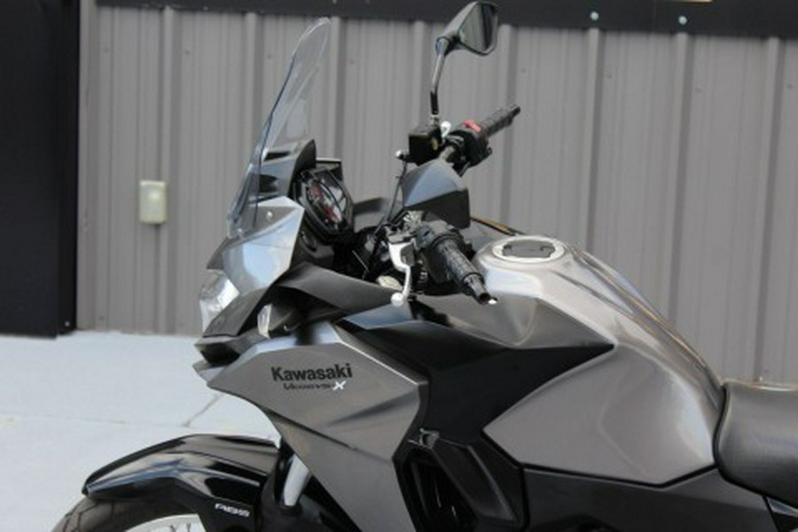 2017 Kawasaki Versys-X 300 ABS